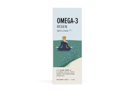 Omega 3 Original food supplement Oncoturn