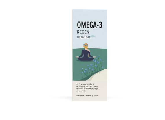 Omega 3 Original food supplement Oncoturn