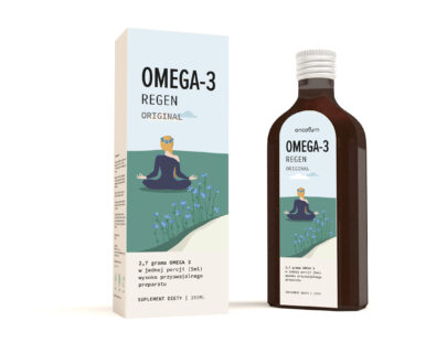 Omega 3 Original food supplement Oncoturn