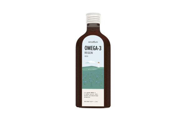 Omega 3 Bio complément alimentaire Oncoturn